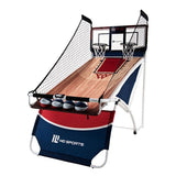 Costco UK Medal Sports EZ Fold 2 Player Arcade Basketball Game Indoor Large- Buy online at McGrocer