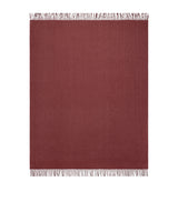 Harrods Begg x Co Cashmere Arran Reversible Throw (147cm x 183cm)- Buy online at McGrocer