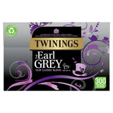 Costco UK Twinings Earl Grey Tea Bags 300 Pack- Buy online at McGrocer