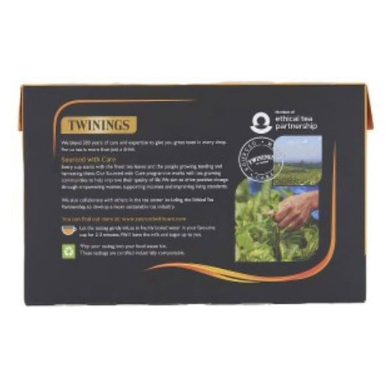 Twinings English Breakfast tea bags 300 pack (British brand)