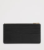 Dolce&Gabbana card holder calfskin leather crocodile-effect - British product