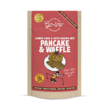 Holland & Barrett Go Low Baking Keto & Low Sugar Pancake & Waffle Mix 150g- Buy online at McGrocer
