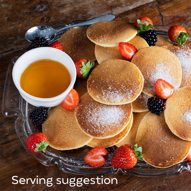 Go Low keto low sugar pancake and waffle mix 150g (British brand)