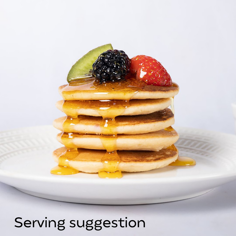 Go Low keto low sugar pancake and waffle mix 150g (British brand)