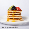 Go Low keto low sugar pancake and waffle mix 150g (British brand)