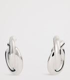 LIÉ STUDIO Diana hoop earrings 1.5cm, imported from the UK