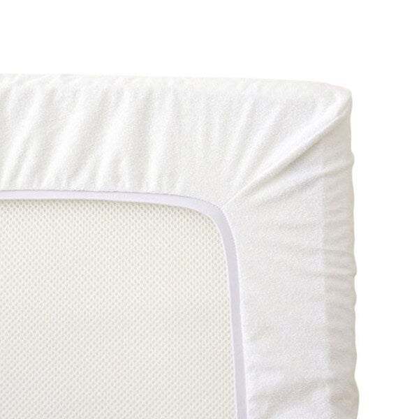 The Tiny Bed Co mattress protector Nuna Sena Aire 94x66cm (British brand)