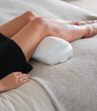 HYOUMANKIND Boost Pillow with silk pillowcase 20cm x 47cm, UK version
