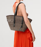 LOEWE Paula's Ibiza braid basket bag - British product