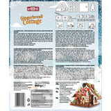 Lambertz gingerbread cottage and train baking kit 1.935kg, UK version