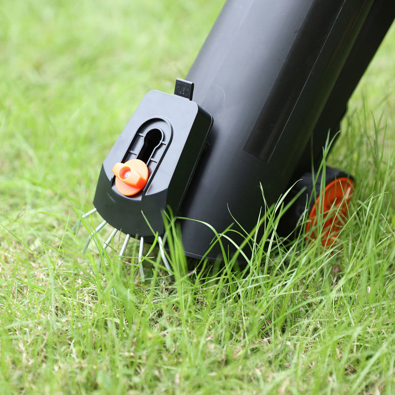 Yard Force 40V blower vacuum, imported from the UK