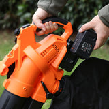 Yard Force 40V blower vacuum, imported from the UK