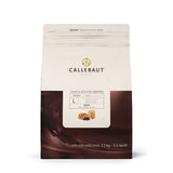 Callebaut 100% Dark Chocolate Baking Drops 2.5kg - British product