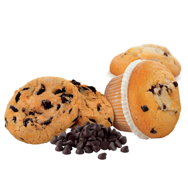 Callebaut 100% Dark Chocolate Baking Drops 2.5kg - British product