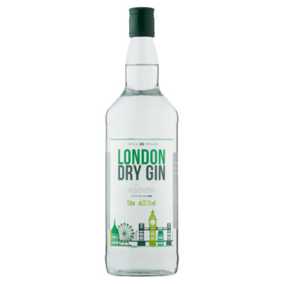 ASDA London Dry Gin