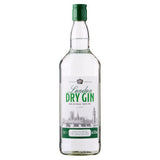 ASDA London Dry Gin 1 Litre - British product