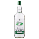 ASDA London Dry Gin 1 Litre - British product