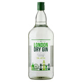 ASDA London Dry Gin 1.5L - British product