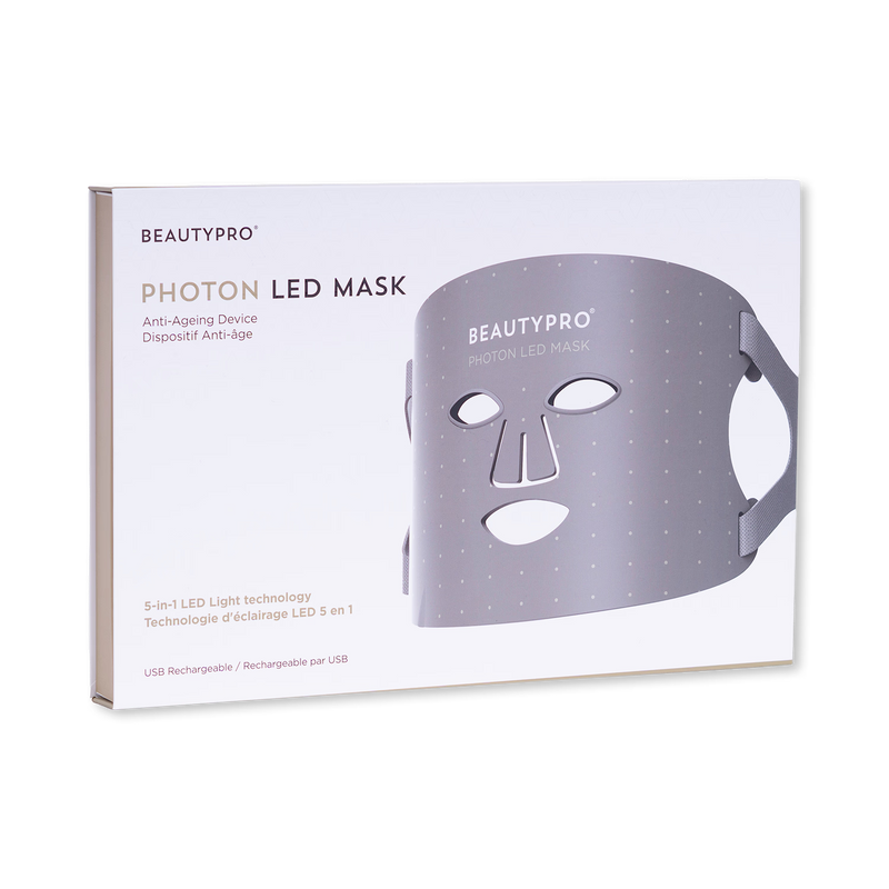 Beautypro Photon LED Light Therapy Mask (British brand)