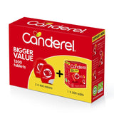 Canderel sweetener tablets 1300 pack - British product