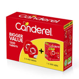 Costco UK Canderel Sweetener Tablets 1300 Pack- Buy online at McGrocer