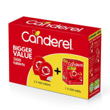 Costco UK Canderel Sweetener Tablets 1300 Pack- Buy online at McGrocer