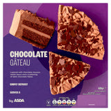 Postre Pastel De Chocolate Asda 600g