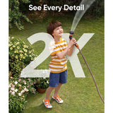 eufy SoloCam S220 2-Cam Kit with HomeBase - British product