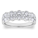 Costco UK Costco Round Brilliant Cut Diamond Ring 18ct White Gold- Buy online at McGrocer