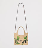 LOEWE Small Font Artichoke Tote Bag, UK version