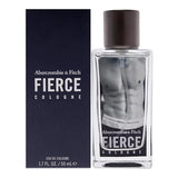 Superdrug Abercrombie & Fitch Fierce Eau De Cologne Spray 50ml- Buy online at McGrocer