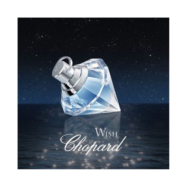 Chopard Wish Eau de Parfum 75ml - British product