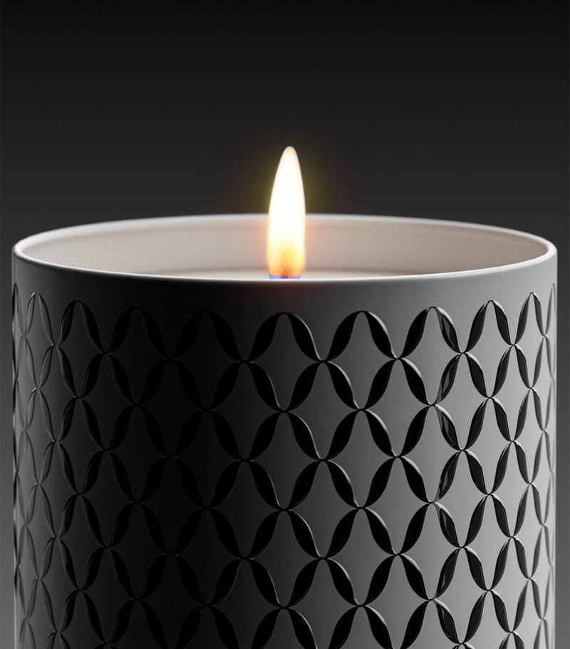 Commune Vetiveria Lux scented candle with cover - British product