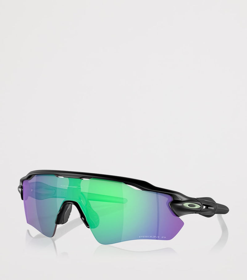 Oakley Radar EV Path Shield sunglasses, UK version