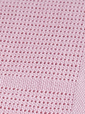 Silentnight 2-pakning rosa babyteppe, britisk versjon
