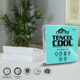 Costco UK REM-Fit Tencel Cool Mattress Protector Small Double- Buy online at McGrocer