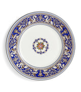 Harrods Florentine Marine Bone China Plate 20.5cm- Buy online at McGrocer