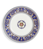 Wedgwood Florentine Marine bone china plate 20.5cm (British brand)