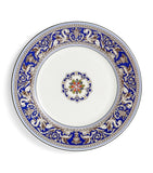 Wedgwood Florentine Marine bone china plate 20.5cm (British brand)
