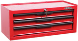 Hilka 3 Drawer Add On Tool Chest 62x26x25cm, UK version