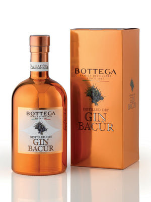 Bottega Bacur italiensk gin 50cl