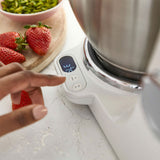 Kenwood Chef Baker stand mixer white 4.6L - British product