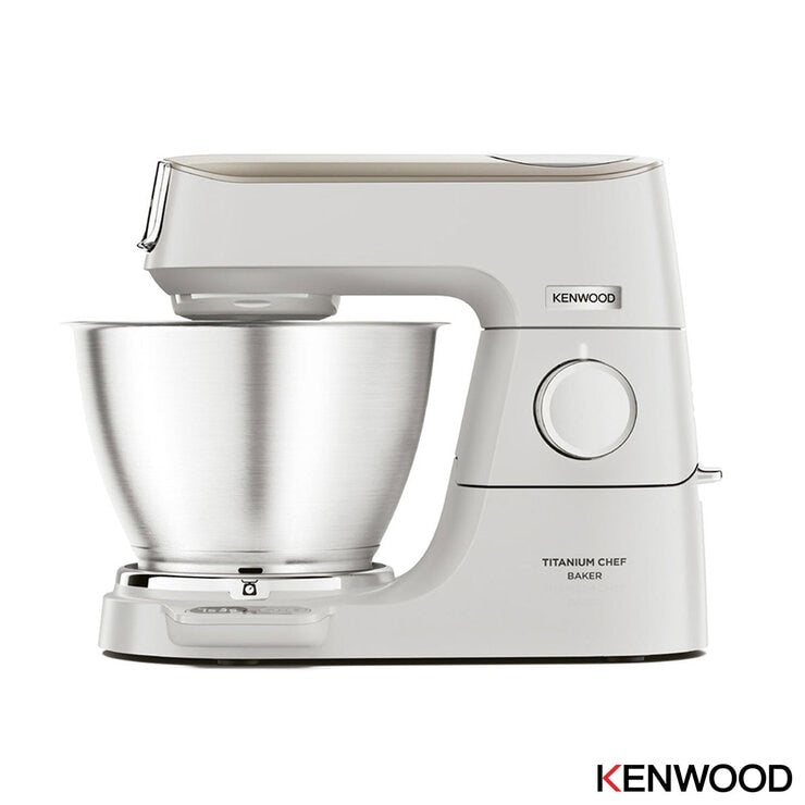 Kenwood Chef Baker stand mixer white 4.6L - British product