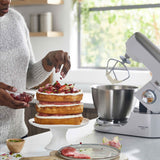 Kenwood Chef Baker stand mixer white 4.6L - British product