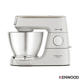 Kenwood Chef Baker stand mixer white 4.6L - British product