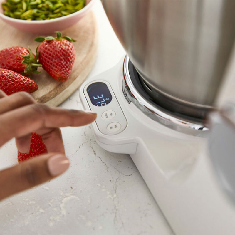 Kenwood Chef Baker stand mixer white 4.6L - British product