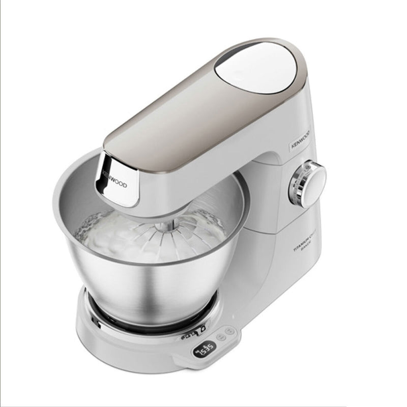 Kenwood Chef Baker stand mixer white 4.6L - British product