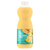 ASDA pineapple juice 1 litre - British product