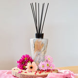 Torc 800ml Diffuser with Reeds in Pomegranate Violet Mist