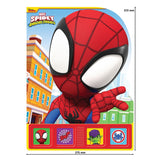 Spidey and Gabby giant sound book 37cm, imported from the UK